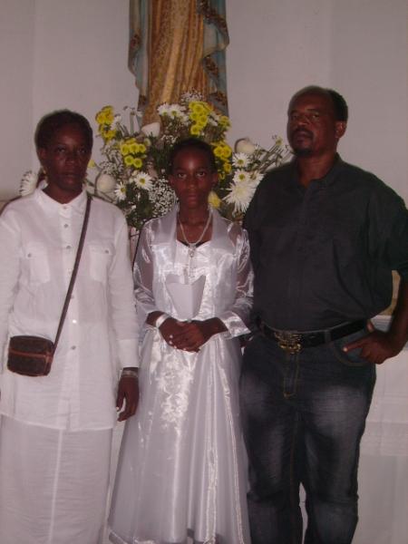 M&egrave; parent et la sista